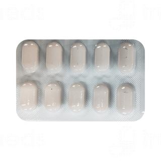 Emlinz M 500 Tablet 10