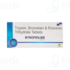 Synofen Br Tablet 10