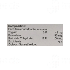 Synofen Br Tablet 10 Synofen Br Tablet 10