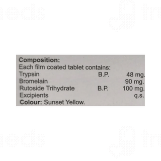 Synofen Br Tablet 10
