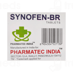 Synofen Br Tablet 10 Synofen Br Tablet 10
