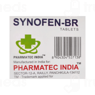 Synofen Br Tablet 10