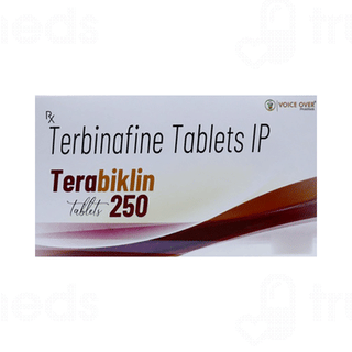 Terabiklin 250 MG Tablet 7