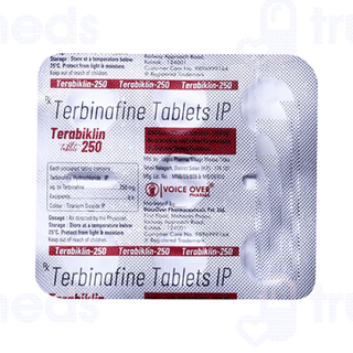 Terabiklin 250 MG Tablet 7