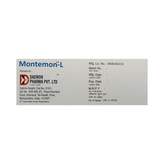 Montemon L Tablet 10