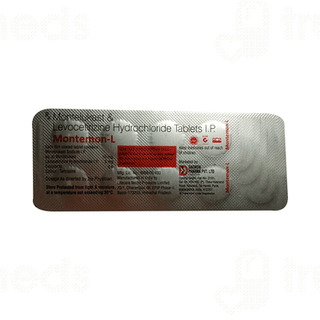 Montemon L Tablet 10