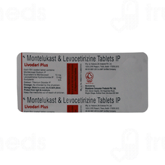 Livodari Plus Tablet 10