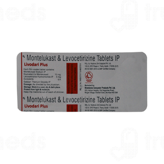 Livodari Plus Tablet 10