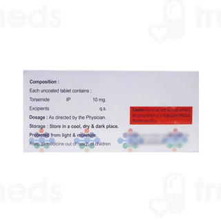 Nayamide 10 Tablet 10