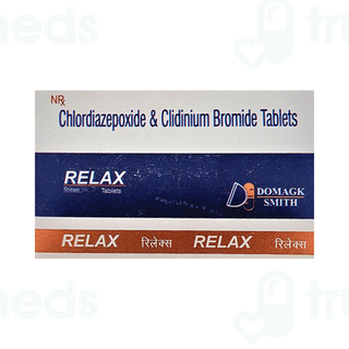 Relax Tablet 10