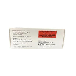 Chillrab 20 MG Tablet 10