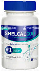 Shelcal 500 Tablet 40