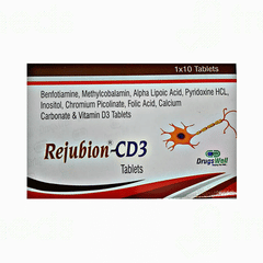 Rejubion Cd3 Tablet 10