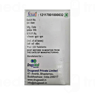 Rejubion Cd3 Tablet 10