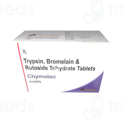 Chymolad Tablet 10 Chymolad Tablet 10