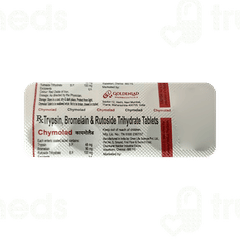 Chymolad Tablet 10 Chymolad Tablet 10