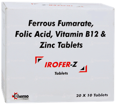 Irofer Z Tablet 10
