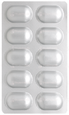 Cefydoc O 400 MG Tablet 10 Cefydoc O 400 MG Tablet 10