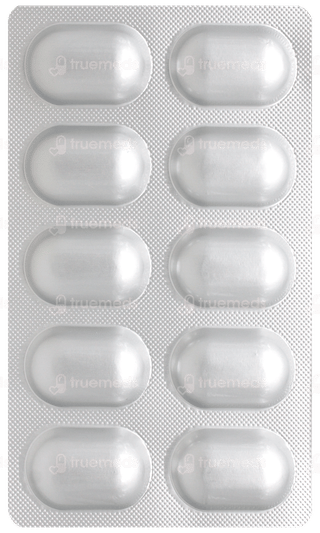 Cefydoc O 400 MG Tablet 10