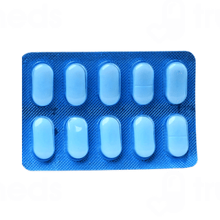 Citapmol 650 Mg Tablet 10