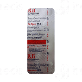 Relline Lc Tablet 10