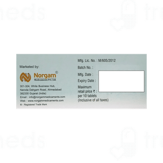 Rarest 20 MG Tablet 10