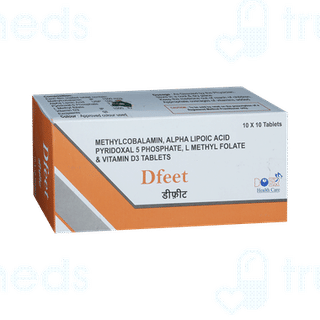 Dfeet Tablet 10