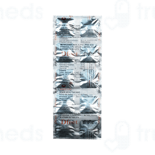 Dfeet Tablet 10