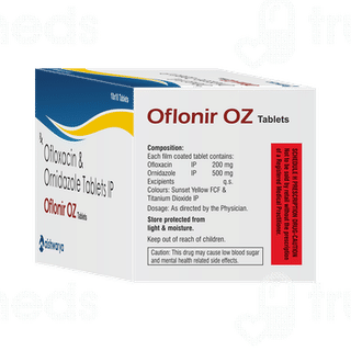Oflonir Oz Tablet 10