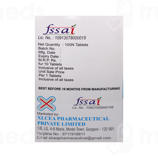 Xobicart Tablet 10