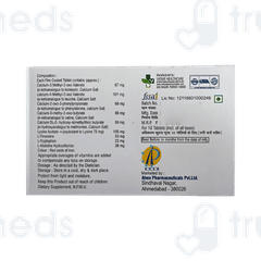 Henalog Tablet 10