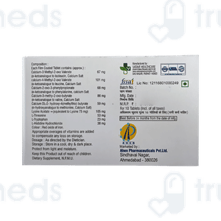 Henalog Tablet 10