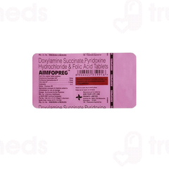 Aimfopreg Tablet 10