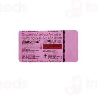 Aimfopreg Tablet 10
