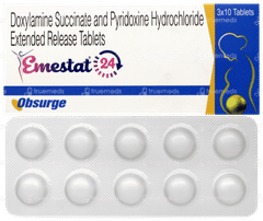 Emestat 24 Tablet 10
