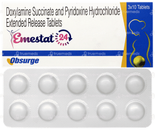 Emestat 24 Tablet 10