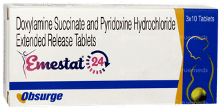 Emestat 24 Tablet 10