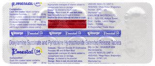 Emestat 24 Tablet 10