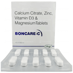 Boncare C Tablet 10