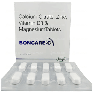Boncare C Tablet 10