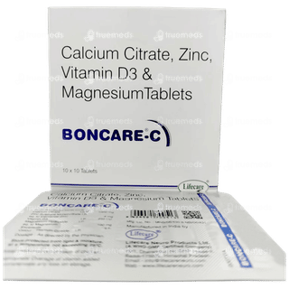 Boncare C Tablet 10