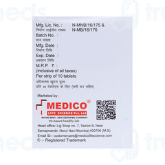 Hb Total Tablet 10