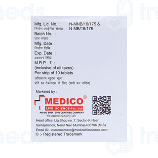 Hb Total Tablet 10