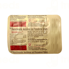 Myopat Plus Tablet 10