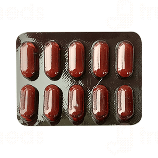 Myopat Plus Tablet 10
