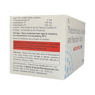 Morvenac Mr Tablet 10