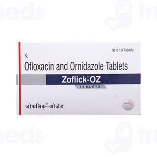 Zoflick Oz Tablet 10