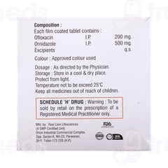 Zoflick Oz Tablet 10