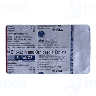 Zoflick Oz Tablet 10
