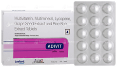 Adivit Tablet 15